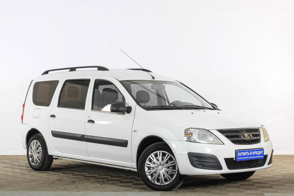 Lada (ВАЗ) Largus I Тюмень  - изображение 1