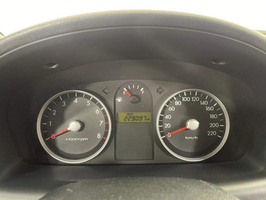 Hyundai Getz I Рестайлинг Воронеж  - изображение 15