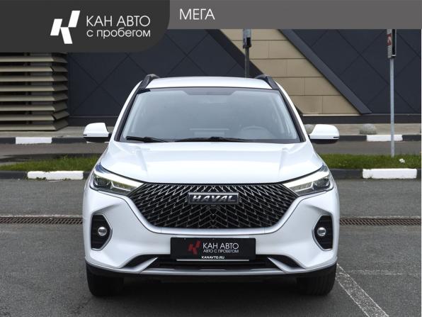 Haval M6 II с пробегом 2023 года, цена 1 715 300 рублей, 60931 км, внедорожник, Автокод Объявления
