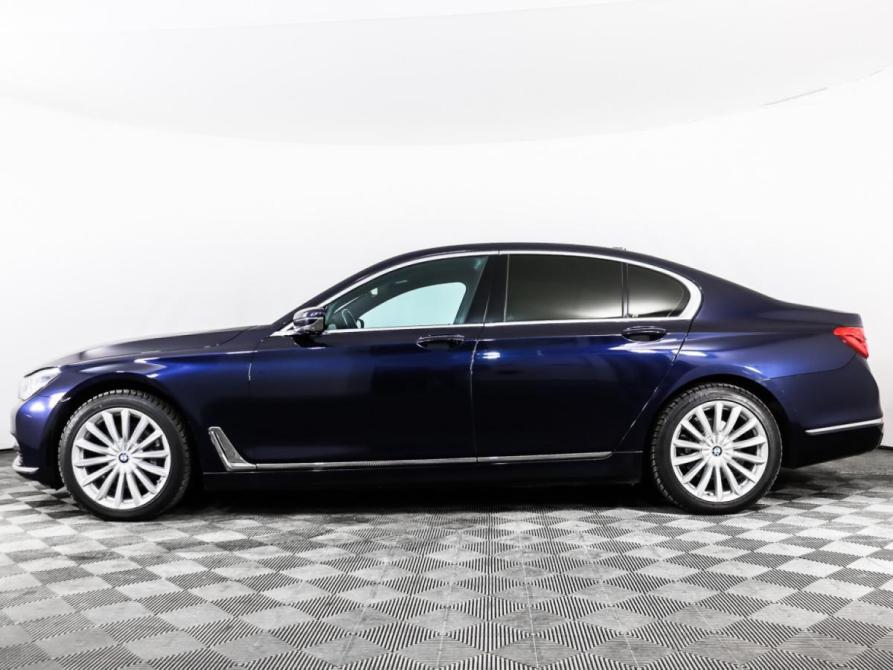 BMW 7 серии VI (G11/G12) Санкт-Петербург  - изображение 8