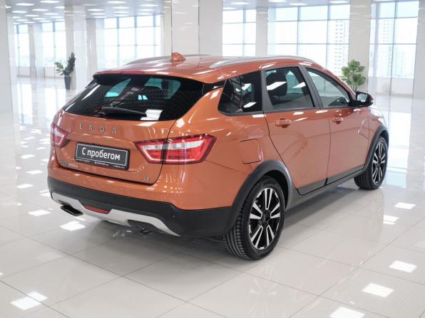 Lada (ВАЗ) Vesta I с пробегом 2019 года, цена 942 000 рублей, 114324 км, универсал, Автокод Объявления