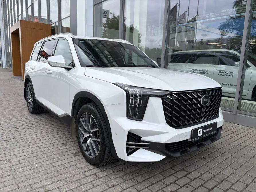 GAC GS8 II Москва  - изображение 1