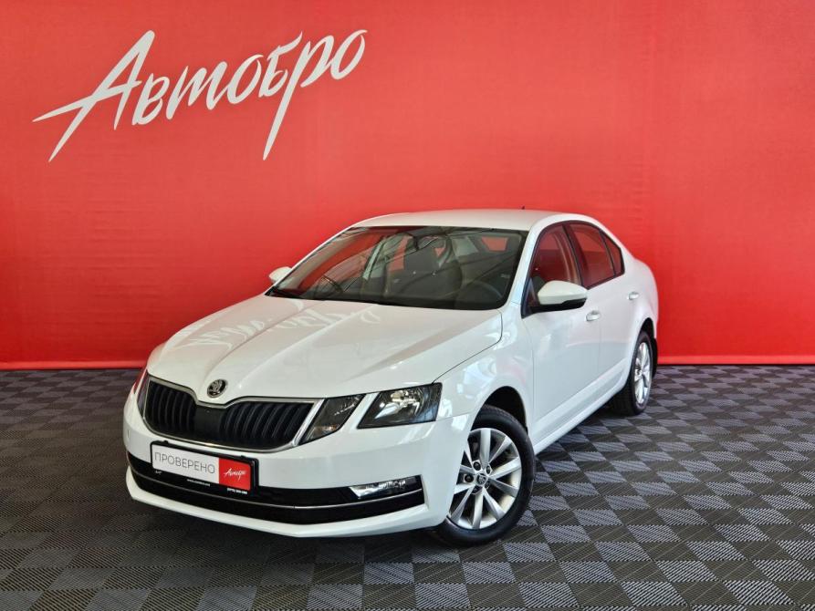 Skoda Octavia III (A7) Рестайлинг Вологда  - изображение 1