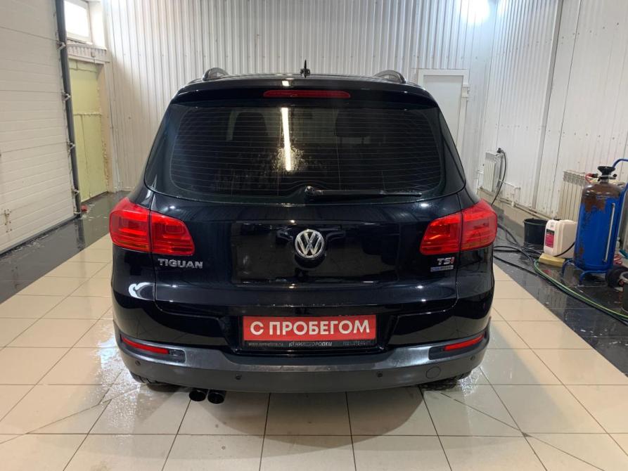 Volkswagen Tiguan I Рестайлинг Арзамас  - изображение 5