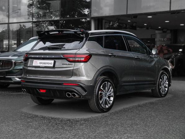 Geely Coolray I с пробегом 2023 года, цена 1 650 000 рублей, 86843 км, внедорожник, Автокод Объявления