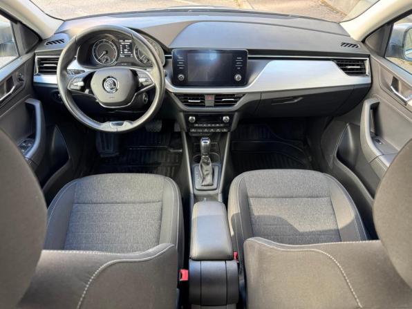 Skoda Rapid II с пробегом 2022 года, цена 1 799 000 рублей, 75722 км, лифтбек, Автокод Объявления