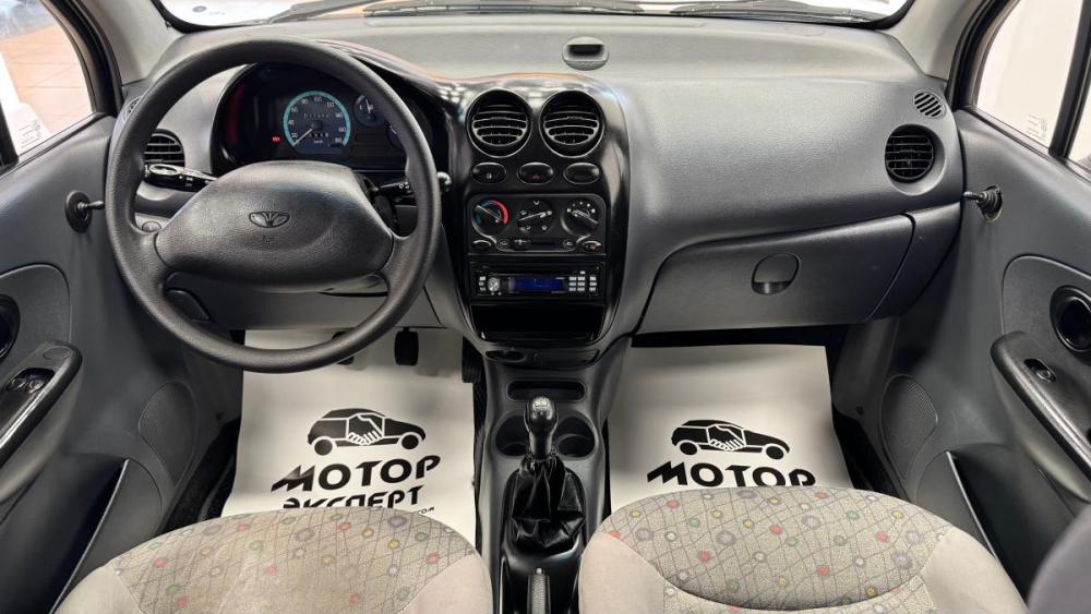 Daewoo Matiz I Рестайлинг Киров  - изображение 11