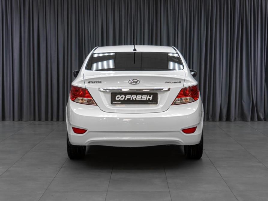 Hyundai Solaris I Тюмень  - изображение 4