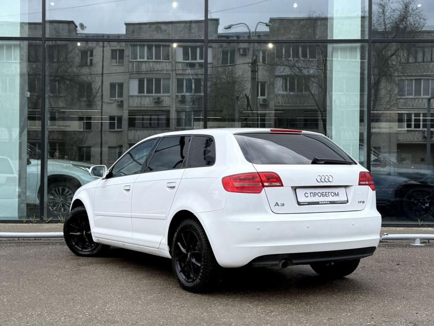 Audi A3 II (8P) Рестайлинг 2 Самара  - изображение 7