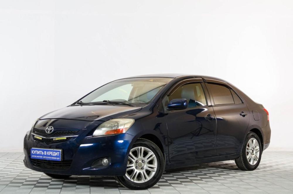 Toyota Yaris II Тюмень  - изображение 4