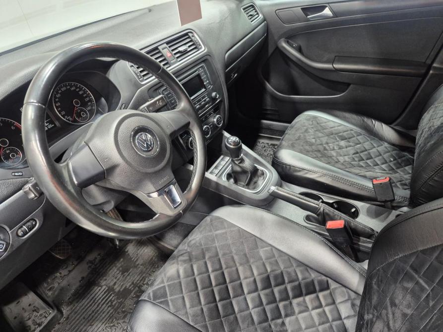Volkswagen Jetta VI Воронеж  - изображение 14