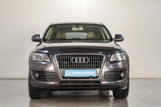 Audi Q5 I (8R) с пробегом 2009 года, цена 1 679 000 рублей, 159000 км, внедорожник, Автокод Объявления
