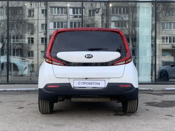 Kia Soul III с пробегом 2021 года, цена 1 650 000 рублей, 43500 км, хэтчбек, Автокод Объявления