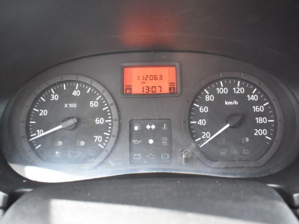 Renault Logan I с пробегом 2007 года, цена 340 000 рублей, 112062 км, седан, Автокод Объявления