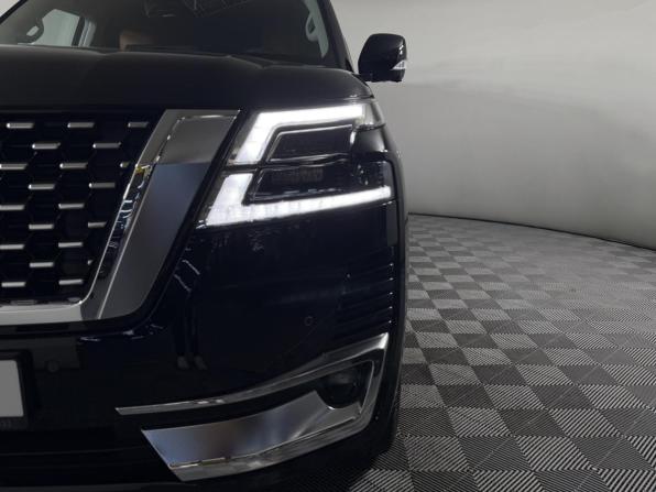 Nissan Patrol VI (Y62) Рестайлинг 2 с пробегом 2022 года, цена 8 300 000 рублей, 13111 км, внедорожник, Автокод Объявления