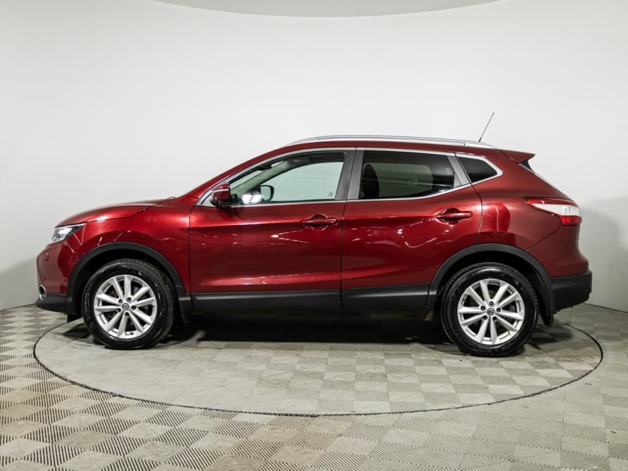 Nissan Qashqai II Санкт-Петербург  - изображение 8