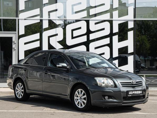 Toyota Avensis II Рестайлинг с пробегом 2006 года, цена 669 000 рублей, 411731 км, седан, Автокод Объявления