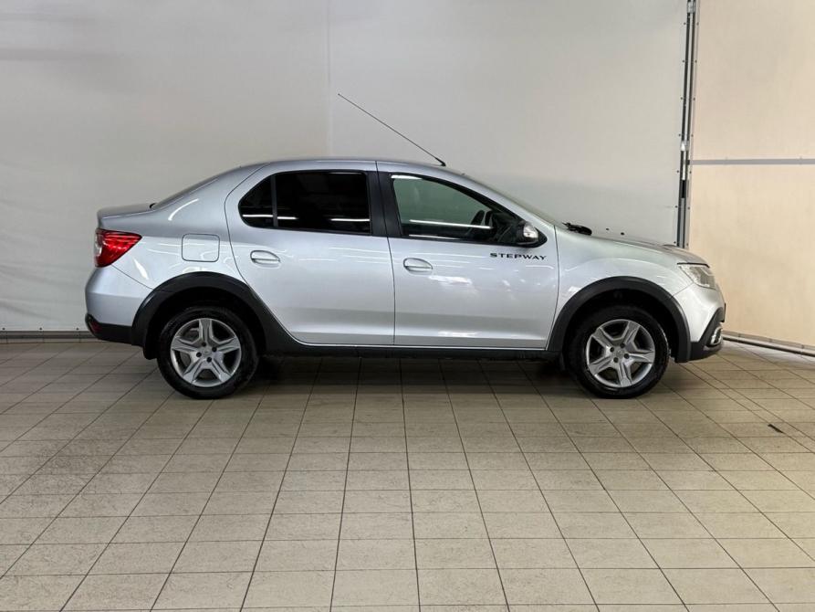 Renault Logan II Рестайлинг Нижний Новгород  - изображение 5