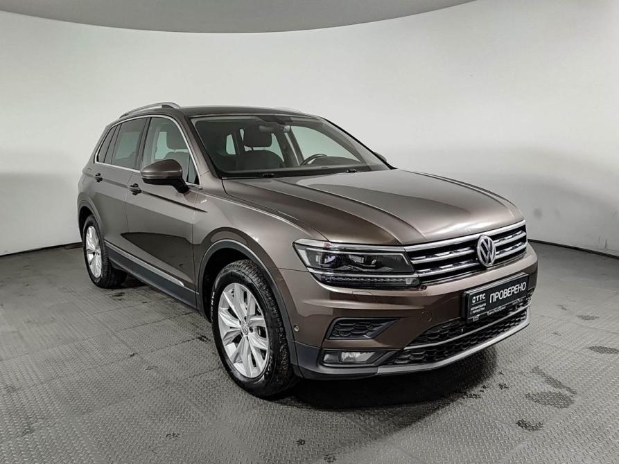 Volkswagen Tiguan II Уфа  - изображение 3
