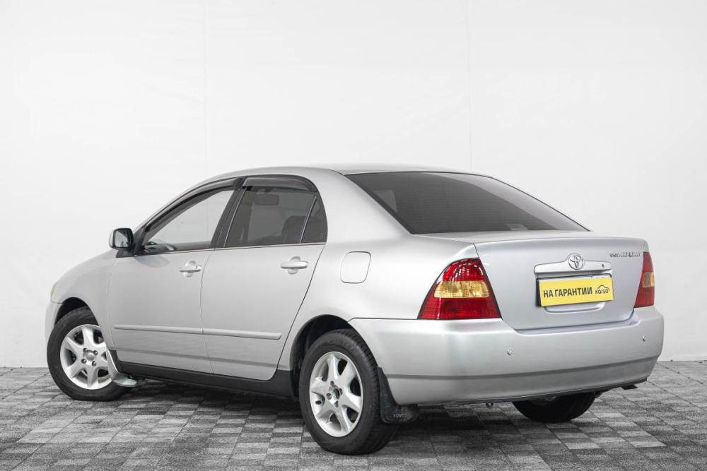 Toyota Corolla IX (E120 E130) Кемерово  - изображение 5