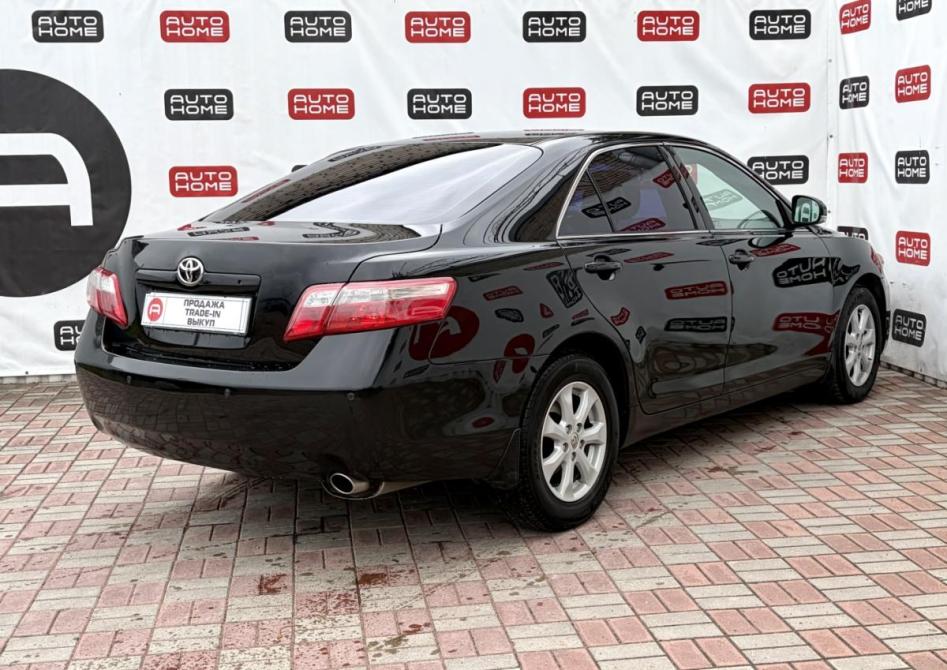 Toyota Camry VI (XV40) Санкт-Петербург  - изображение 8