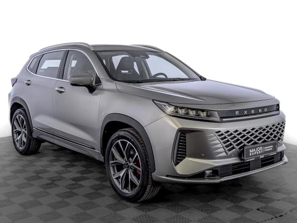 Exeed LX I Рестайлинг 2 с пробегом 2023 года, цена 2 299 000 рублей, 16211 км, внедорожник, Автокод Объявления