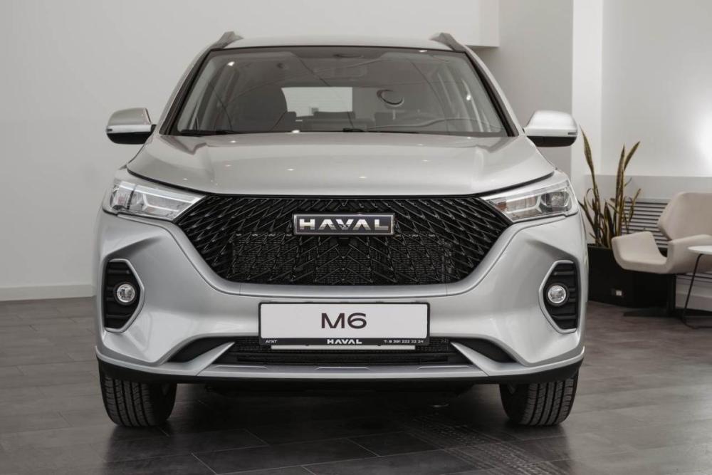 Haval M6 II Красноярск  - изображение 2