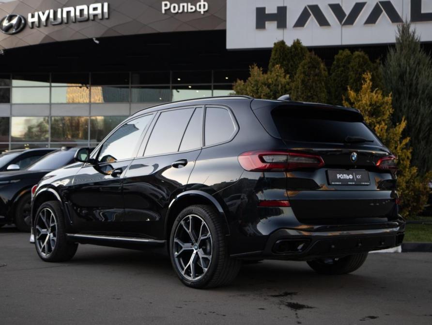 BMW X5 IV (G05/G18) Москва  - изображение 5