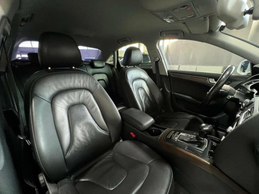 Audi A4 IV (B8) Рестайлинг Оренбург  - изображение 8