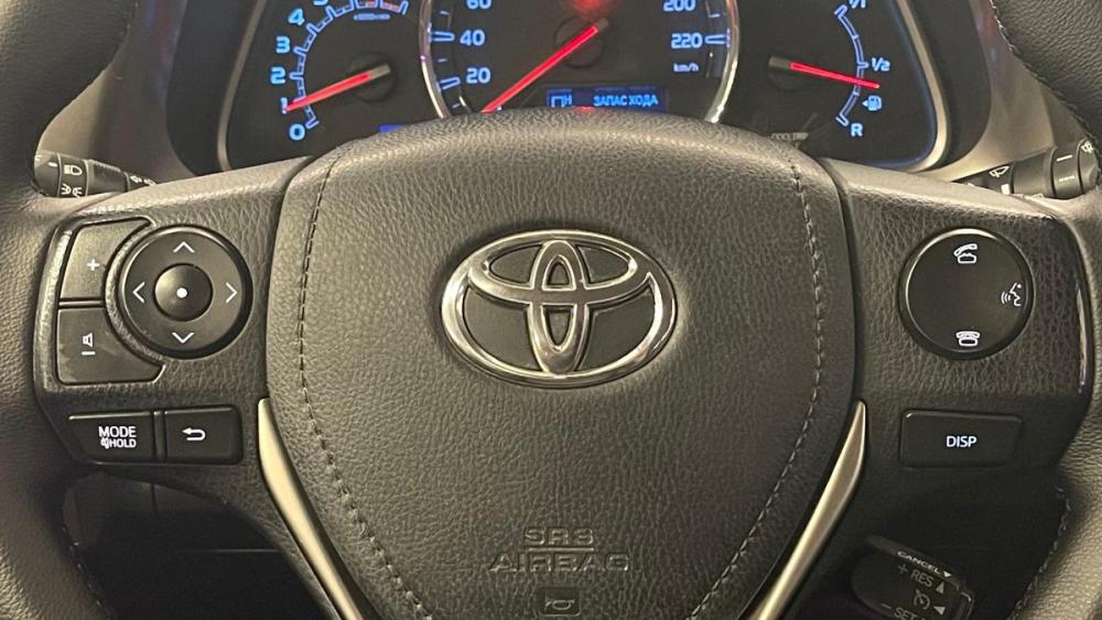 Toyota RAV4 IV (XA40) Санкт-Петербург  - изображение 16