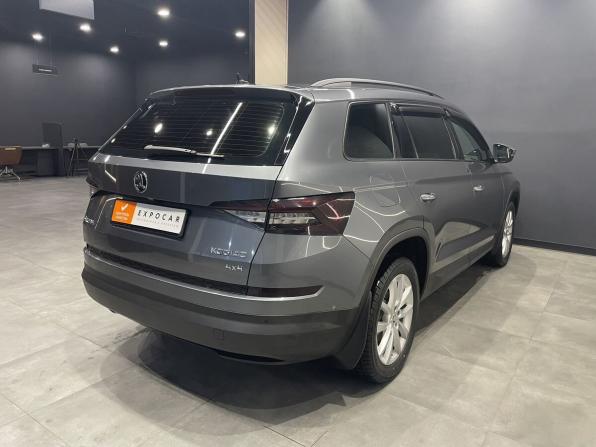 Skoda Kodiaq I с пробегом 2018 года, цена 2 702 000 рублей, 133000 км, внедорожник, Автокод Объявления