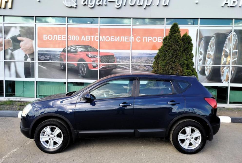 Nissan Qashqai I Саратов  - изображение 8