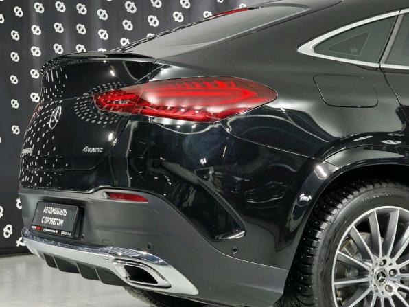 Mercedes-Benz GLE Coupe II (C167) Рестайлинг с пробегом 2024 года, цена 13 000 000 рублей, 20148 км, внедорожник, Автокод Объявления