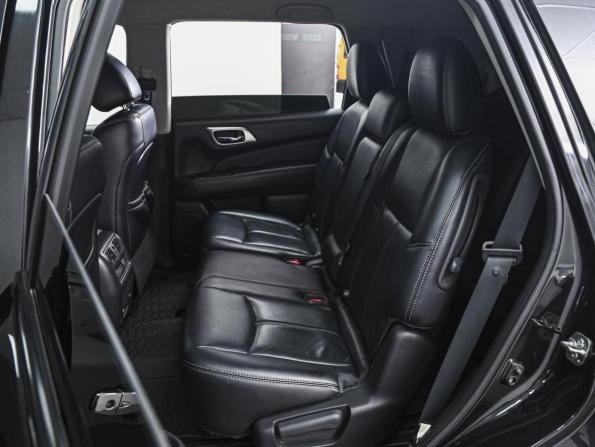 Nissan Pathfinder IV с пробегом 2015 года, цена 1 887 000 рублей, 94191 км, внедорожник, Автокод Объявления