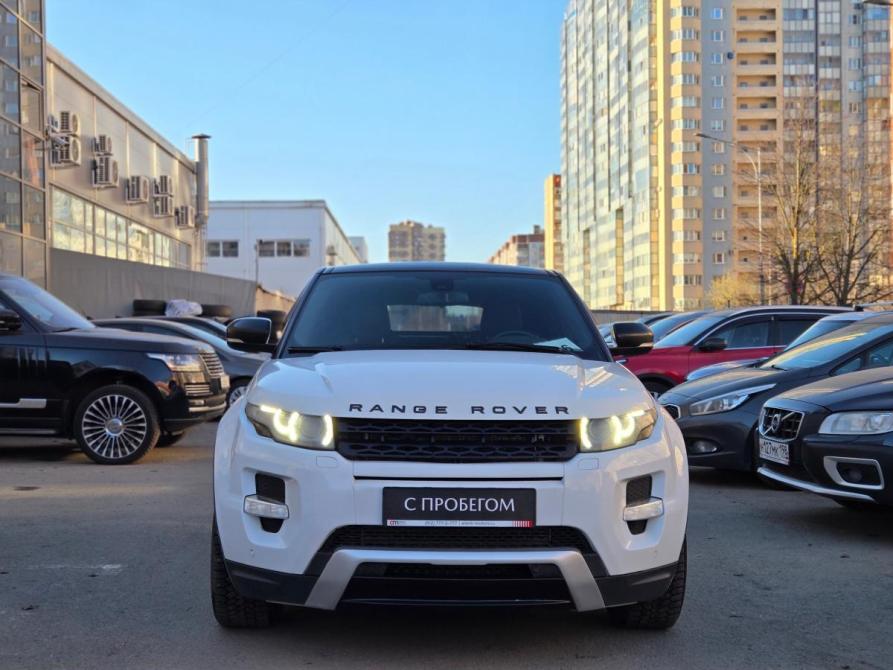 Land Rover Range Rover Evoque I Санкт-Петербург  - изображение 2