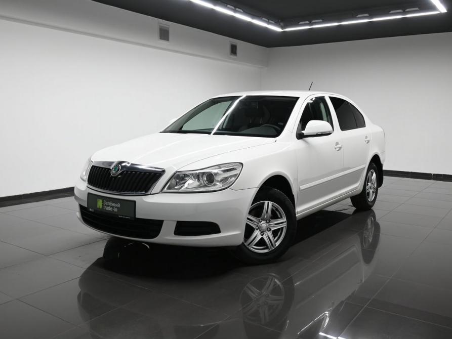 Skoda Octavia II (A5) Рестайлинг Тверь  - изображение 1