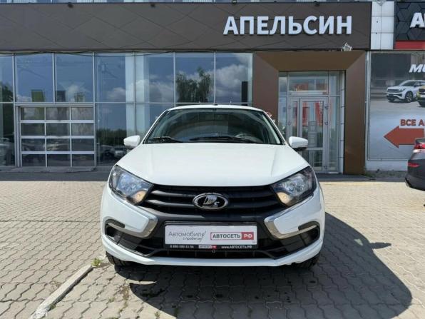 Lada (ВАЗ) Granta I Рестайлинг с пробегом 2023 года, цена 778 680 рублей, 19093 км, седан, Автокод Объявления