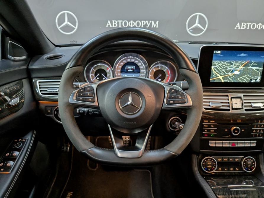 Mercedes-Benz CLS II (C218) Рестайлинг Москва  - изображение 17