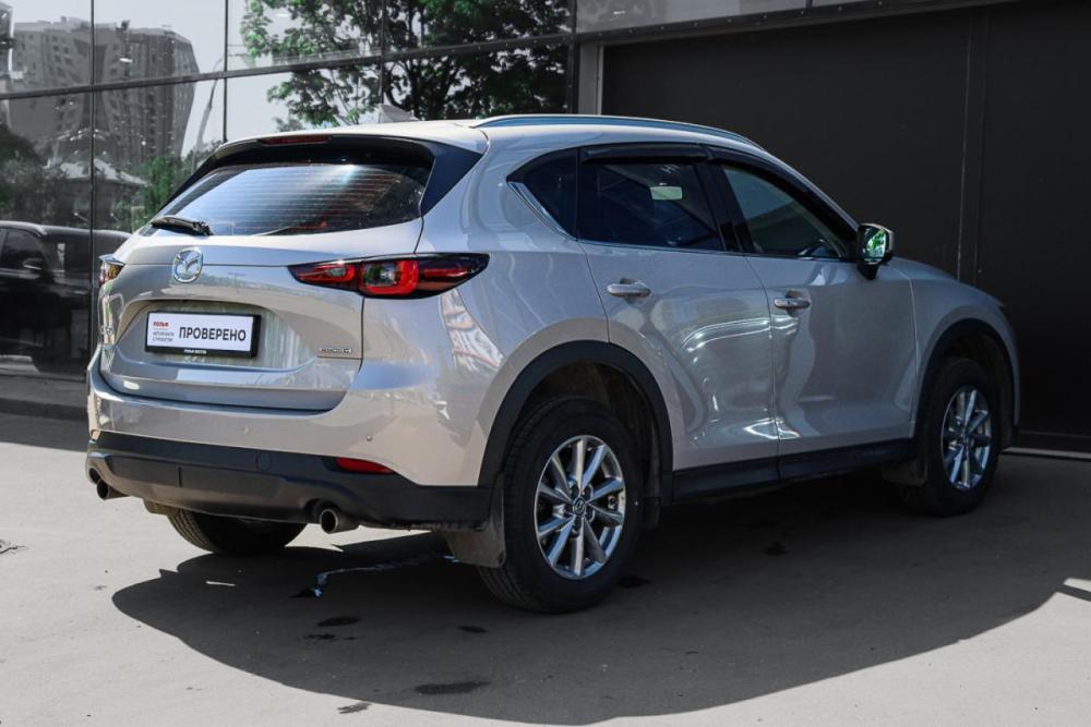 Mazda CX-5 II Рестайлинг Москва  - изображение 4