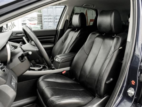 Mazda CX-7 I Рестайлинг с пробегом 2010 года, цена 1 185 000 рублей, 163932 км, внедорожник, Автокод Объявления