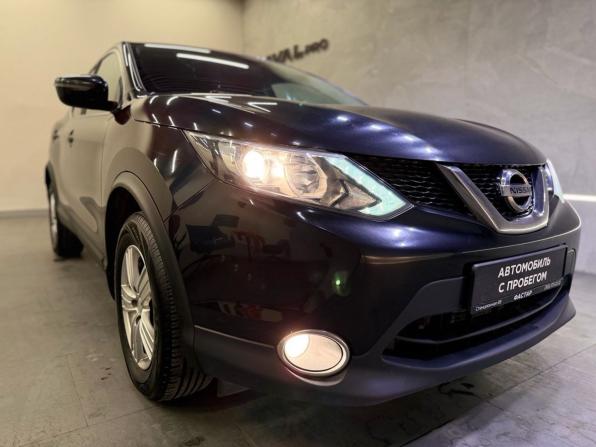 Nissan Qashqai II с пробегом 2015 года, цена 1 399 000 рублей, 155307 км, внедорожник, Автокод Объявления