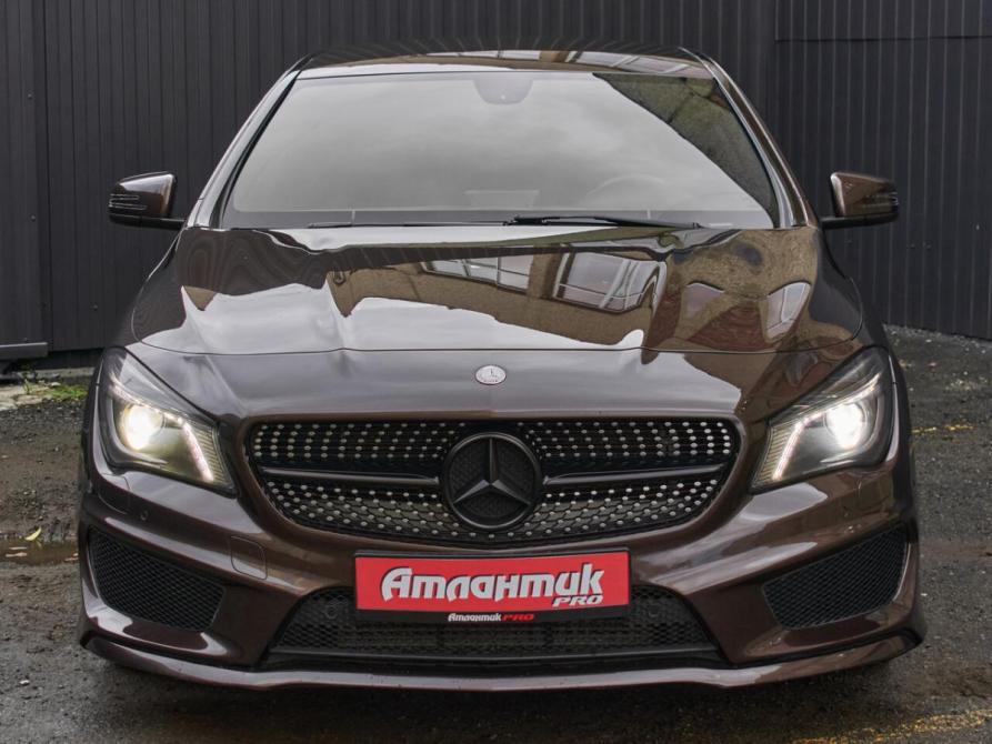 Mercedes-Benz CLA I (C117 X117) Екатеринбург  - изображение 2