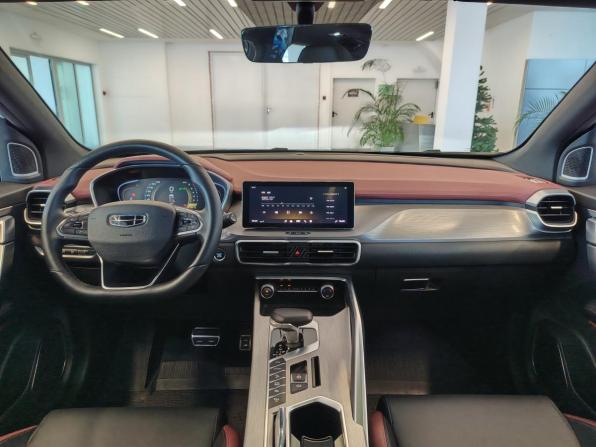 Geely Coolray I с пробегом 2023 года, цена 1 746 000 рублей, 71211 км, внедорожник, Автокод Объявления