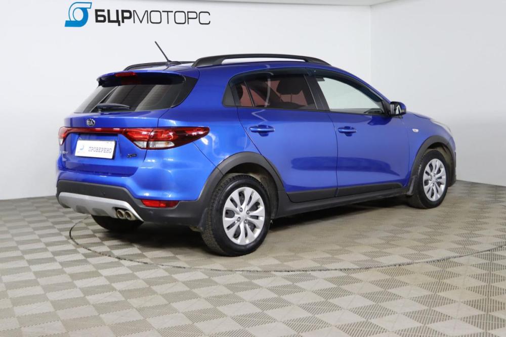 Kia Rio IV Нижний Новгород  - изображение 5