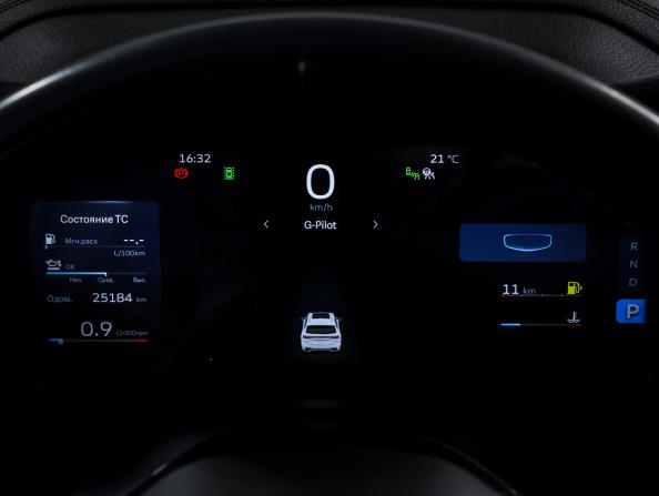 Geely Monjaro I с пробегом 2023 года, цена 3 349 000 рублей, 25100 км, внедорожник, Автокод Объявления