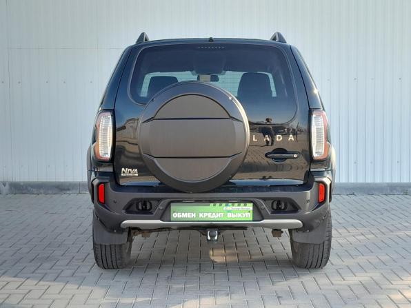 Lada (ВАЗ) Niva Travel I с пробегом 2023 года, цена 999 000 рублей, 71000 км, внедорожник, Автокод Объявления