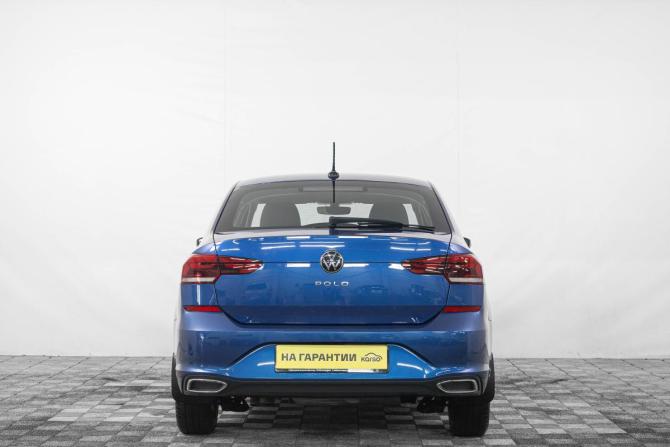 Volkswagen Polo VI с пробегом 2021 года, цена 2 049 000 рублей, 55300 км, лифтбек, Автокод Объявления