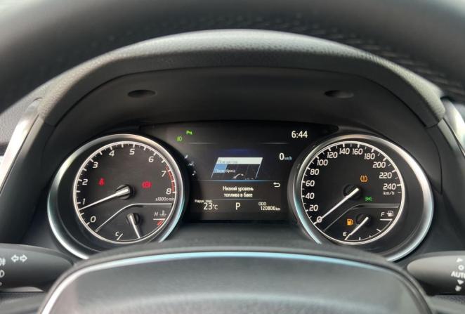 Toyota Camry VIII (XV70) Рестайлинг с пробегом 2020 года, цена 2 925 000 рублей, 120746 км, седан, Автокод Объявления