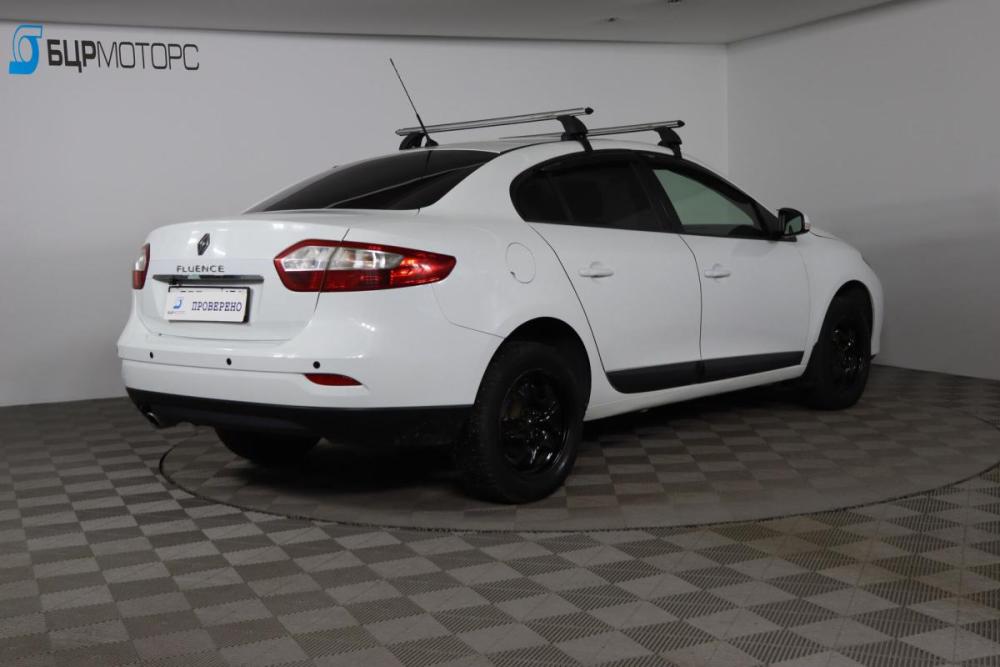 Renault Fluence I Рестайлинг Нижний Новгород  - изображение 5