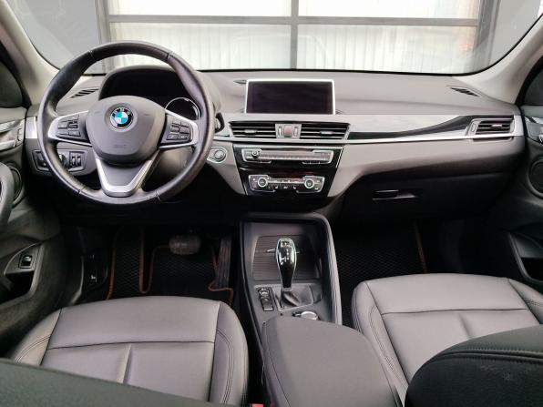 BMW X1 II (F48) Рестайлинг с пробегом 2020 года, цена 2 750 000 рублей, 58486 км, внедорожник, Автокод Объявления